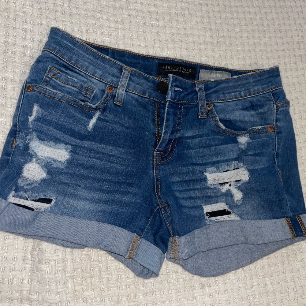 Aeropostal MIDI Shorts